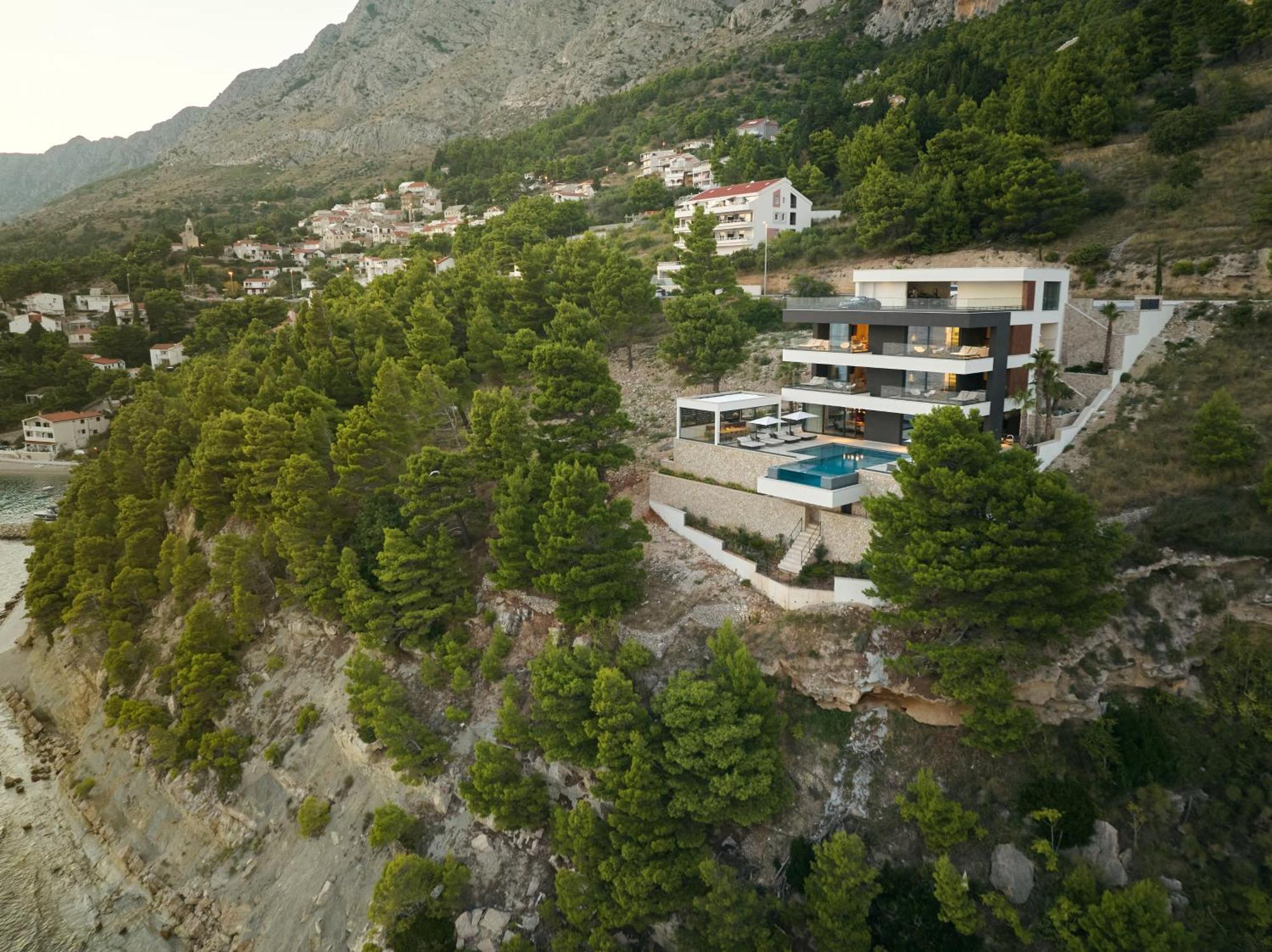 Villa Mirabel Mimice Extérieur photo