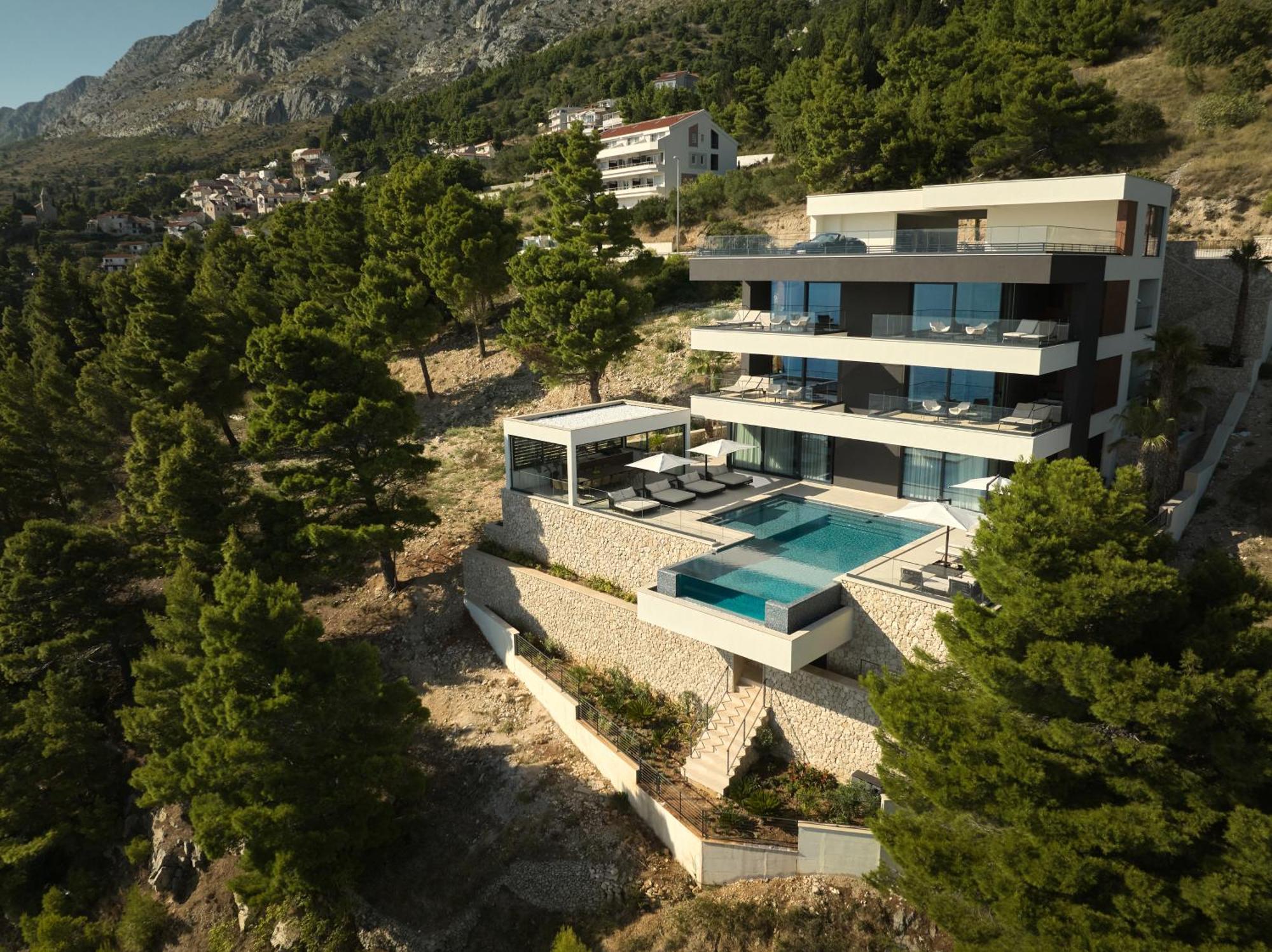 Villa Mirabel Mimice Extérieur photo