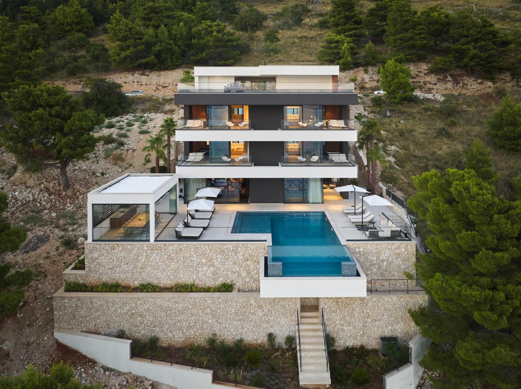 Villa Mirabel Mimice Extérieur photo