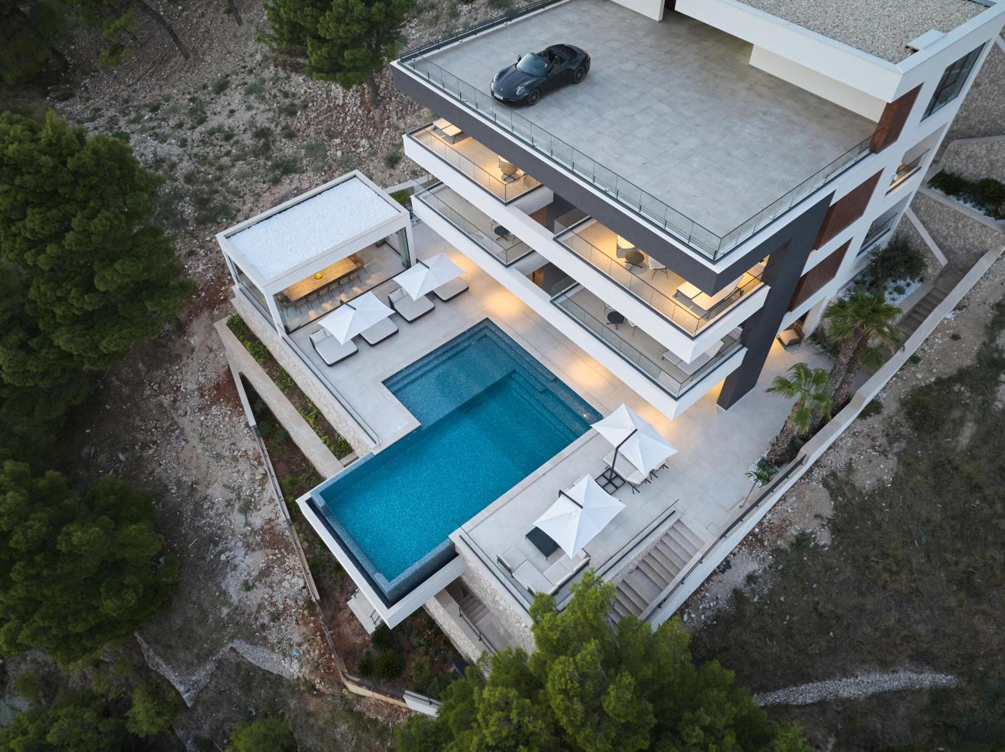 Villa Mirabel Mimice Extérieur photo